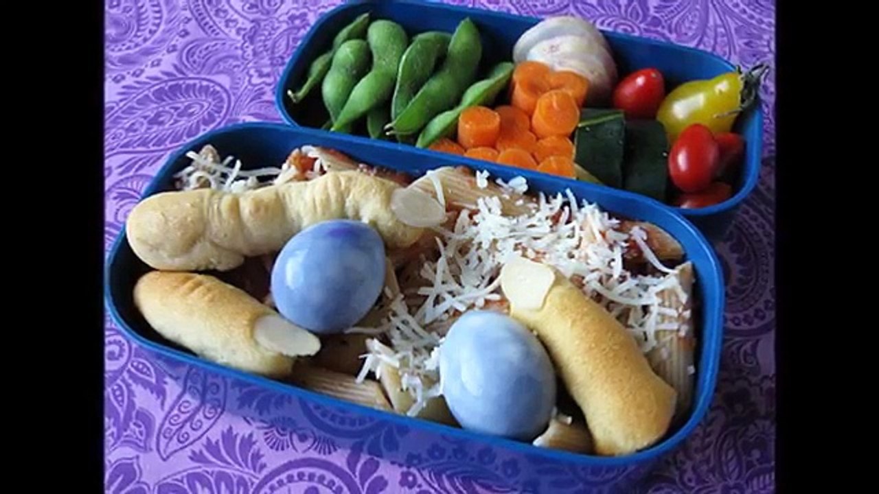 【驚愕】戦慄！夫婦喧嘩の仕返し復讐弁当 【グロ注意】