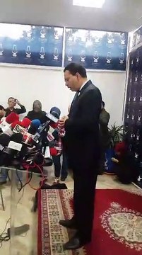 أجواء ما قبل المشاورات داخل حزب العدالة والتنمية