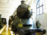 （鉄道） Verkehrsmuseum Nürnberg ニュルンベルクにあるドイツ鉄道博物館 (DB museum) に行って来ました。機関車もたくさん。