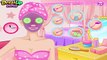 Пляж Барби лицевой макияж макияж игра платье вверх Игры для девушки бесплатно