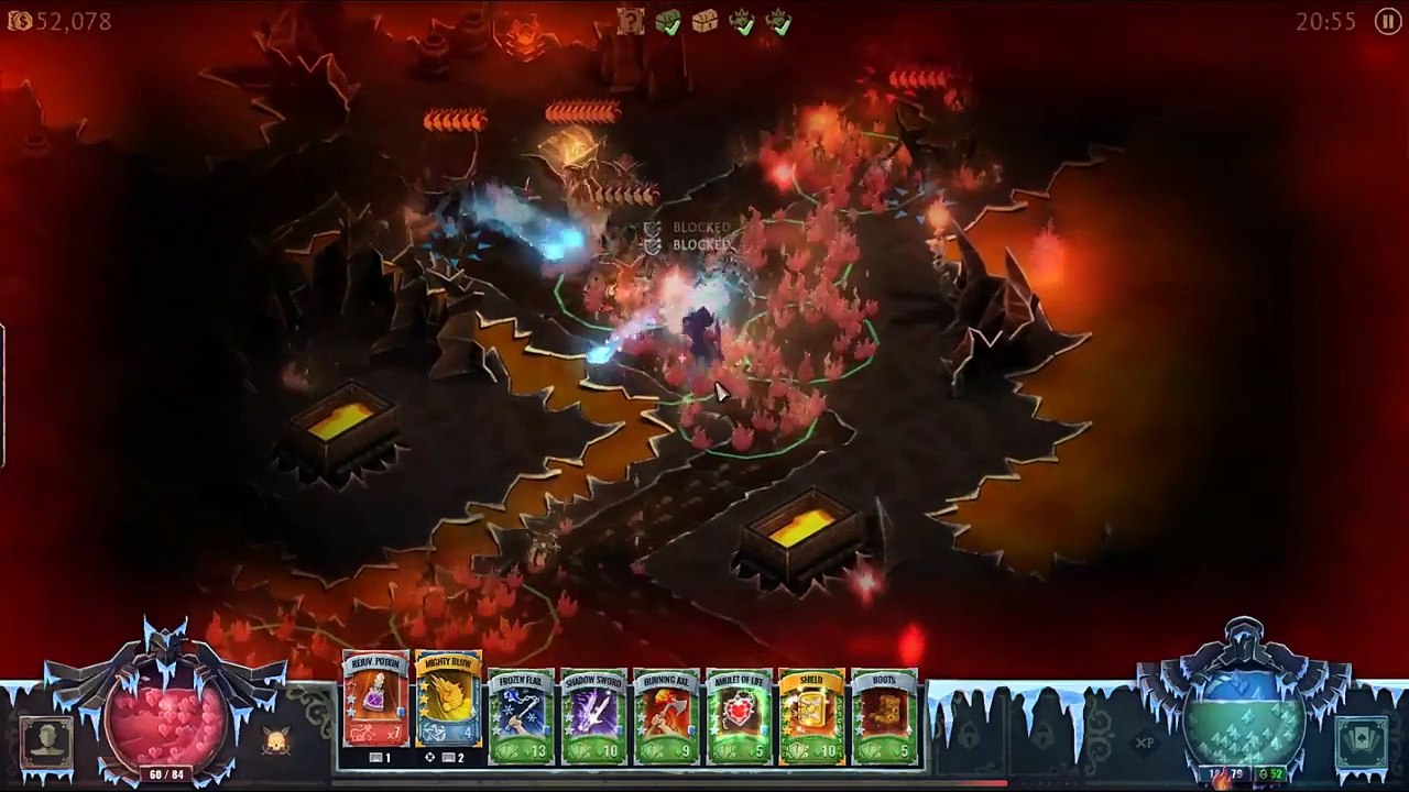 Book of Demons | A Warrior's Berserker Rage | Part 16