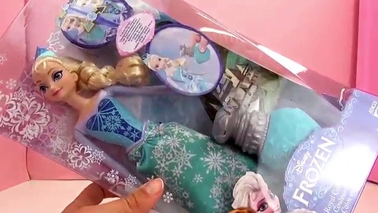 Барби дез дез дисней Эльза ан s Ла Ля в в