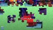 Пазлы для детей Тачки 2 Молния Маквин - Puzzle Cars 2 Lightning Mcqueen, Mater