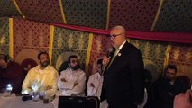 كلمة الأخ عبد الإله بن كيران في حفل تأبين أخانا الفقيد مصطفى الصنهاجي