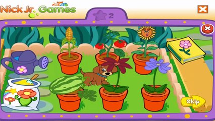 Dora The Explorer - La Casa de Dora Game - Nickelodeon Game for Kids