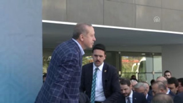 Erdoğan Kılıçdaroğlu'na Yüklendi: 'Külliye'ye Gitmeyeceğim' Diyen Malum Zat, Kuzu Kuzu Geldi