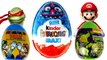 Киндер Сюрприз огромное яйцо с сюрпризом открываем игрушки MEGA Giant Kinder Surprise egg