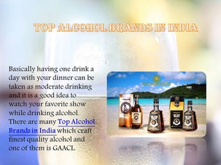 All You Need To Know About Liquor Industry In India