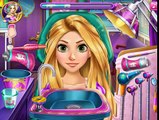 Disney Princess Rapunzel Real Dentist - Tangled Movie Game Episodes for Kids in English