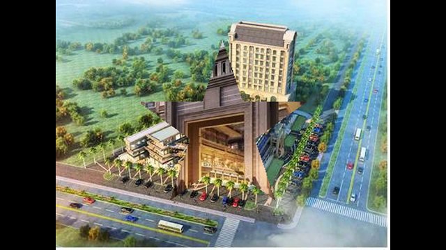 JMS Cross Street Gurgaon 80 10 222 888