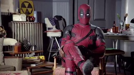 DEADPOOL Promo Clip - Ladies, Touch Yourself Tonight (2016) Ryan Reynolds Superhero Movie