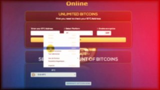 Bitcoin Generator Online Tool 2017 to Get Unlimited Bitcoins