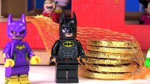 LEGO BATMAN MOVIE Surprise Blind Bags with Harley Quinn, Rare Batman Lego Mini Figs Surpri