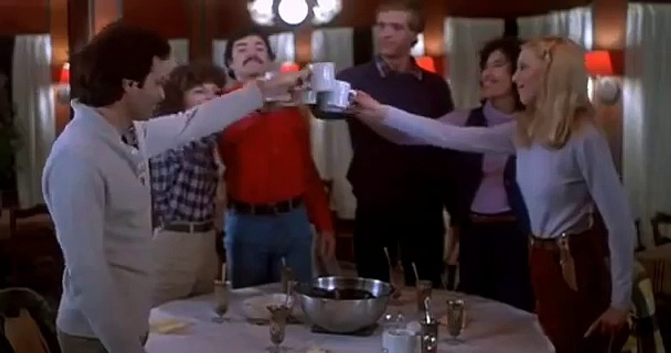 Best Hot Tub Scene Ever (Madman - 1982)