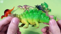 Lego Creator Tyrannosaurus Rex - T-Rex Dinosaur toys - Stop motion dinosaurs speed Build 3