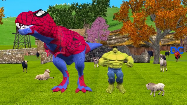 Spiderman Frozen Elsa Hulk Pink SpiderGirl SuperHeroes Driving In Car | Spiderman Vs Crazy