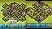 Clash of Clans Town Hall 9 Farming Base Defenses | TH9 Base Defenses