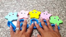 Play Doh Smiley Faces PAW PATROL: Learn Numbers Surprise Toy - Best Learning Videos for Ki