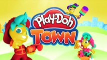 Play-doh Polska - Zabawki Play-doh Town _ Reklama
