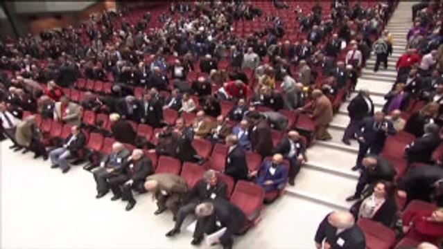 Galatasaray Kulübünün Mali Kongresi - Özbek: Şu Anda Ekranda Gördüğünüz, Türk Telekom Arena'ın...