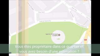 Reims Avenue Saint Pol : Vous vendez un appartement et vous voulez une estimation ? Alain STEVENS immobilier reims