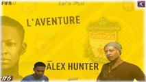 FIFA 17 - L'Aventure L'histoire de Alex Hunter [Liverpool] #6 (ps4)