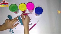 Play Doh Flags PlayDoh Shapes-_KEk5XE7q34