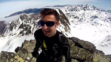 Pic Quatre Termes - Barbat 03/2017