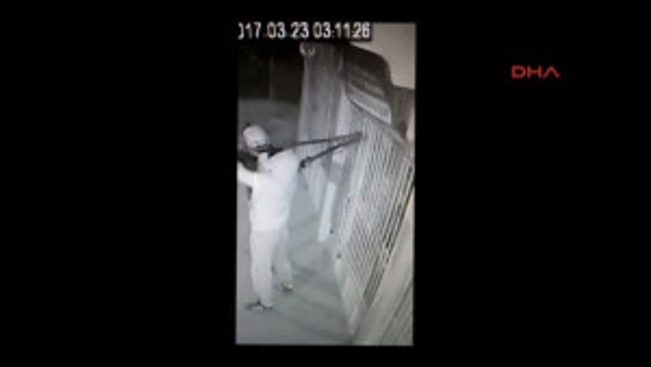 Kahramanmaraş'ta Çaldıklarını Toprağa Gömen 2 Kişi Yakalandı