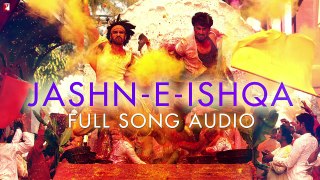 Jashn-e-Ishqa - Full Song Audio _ Gunday _ Javed Ali _ Shadab Faridi _ Sohail Sen