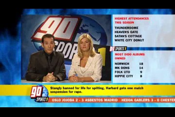 Broken News S01E01 - Tomato Flu