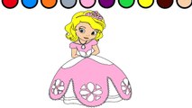 Free Disney Princess Coloring Pages For Girls - Disney Princess Coloring Pages