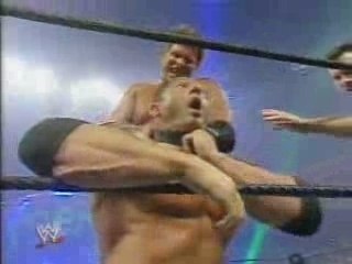 WWE Summerslam 2005 - Batista vs JBL (No Holds Barred)