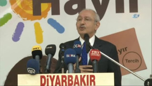Kemal Kılıçdaroğlu: Hem 18 Yaşında Milletvekili Hem de Ömür Boyu Askerlikten Muaf Olmaz. Benim...