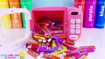 Disney Princess Cinderella Microwave Pez Dispenser Candy Toy Surprise! Fun Nursery Rhymes