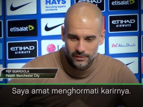 SEPAKBOLA: Premier League: 'Beliau Layak Dihormati' - Pendapat Para Pelatih Premier League tentang Wenger...