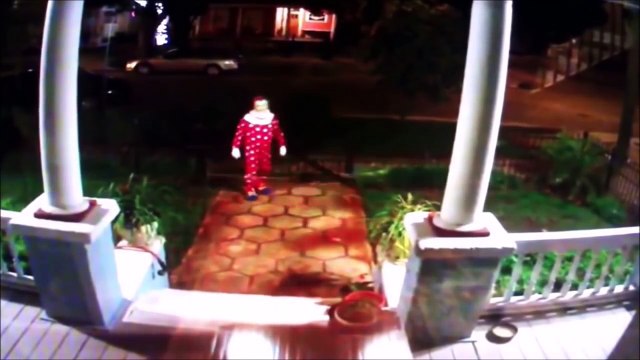 Real Terror Videos. The most sinister Clowns. Videos de Terror Reales. Los Payasos mas siniestros