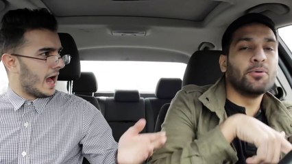 Listening to Vulgar songs with Dad - Shahveer Jafry