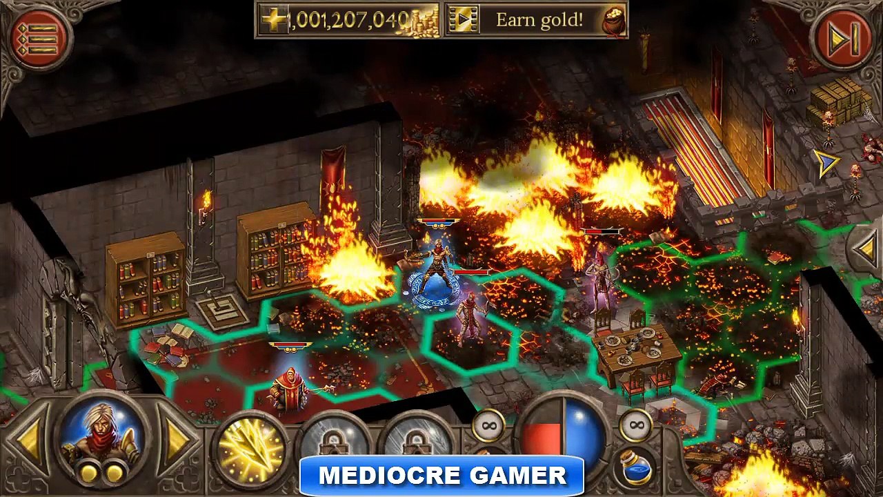 Devils and Demons Premium APK Download, Walkthrough 3, Super Mod n Hack Money