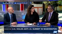 PERSPECTIVES | U.S. holds Anti-I.S. summit in Washington | Thursday, March 23rd 2017