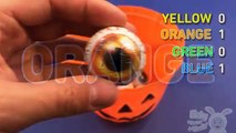 PAW PATROL Color Changing Halloween Pumpkin Trick or Treating Scary Ghost Toys Shopkin Can
