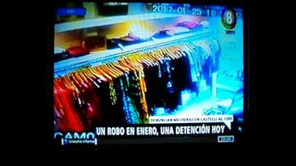 Robos en Güemes - Mar del Plata