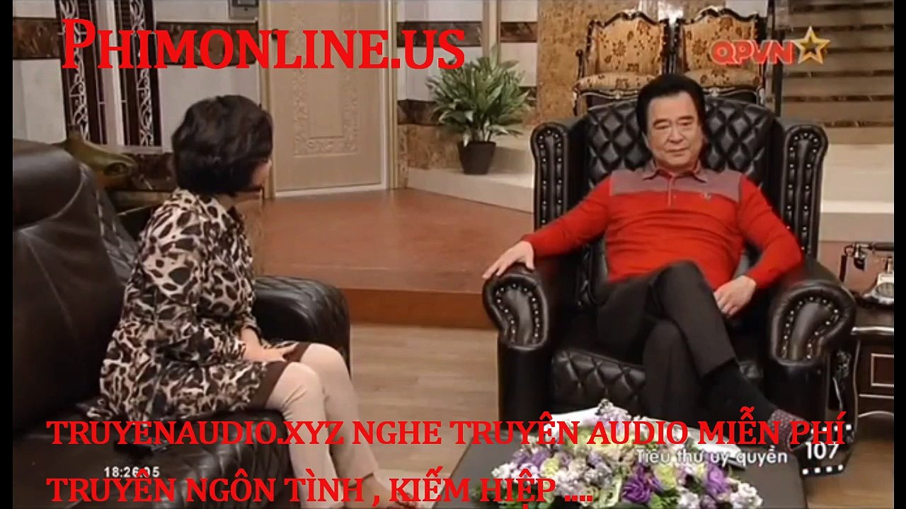 Tiểu Thư UY Quyền Tập 107