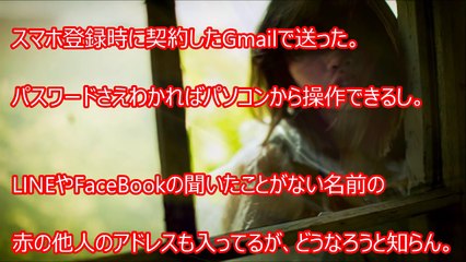 【妻の浮気】嫁と間男の行為画像や動画を、嫁のアドレス帳から一斉送信！翌朝、起きてきた嫁が携帯を見た結果・・・【地獄】
