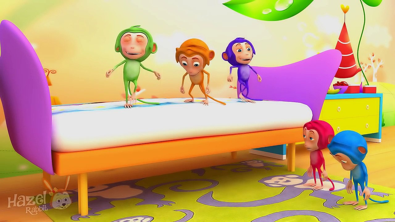 Nursery Rhymes Playlist for Children: Wheels on The bus, Finger Family & ABC Song!