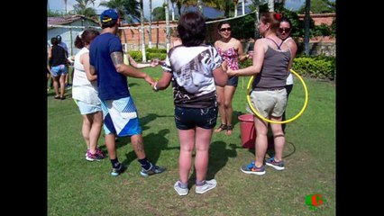 Outdoor trainig _ Juegos de integracion