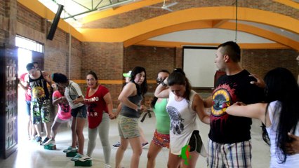 Actividad de integracion empresarial