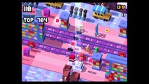 ★ DISNEY CROSSY ROAD Secret Characters | BOBBY Unlock (INSIDE OUT) (iOS, Android Gameplay)