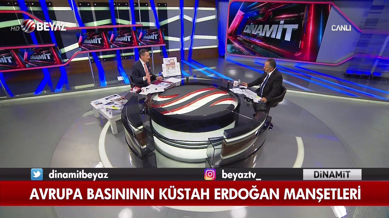 Dinamit 24 Mart 2017