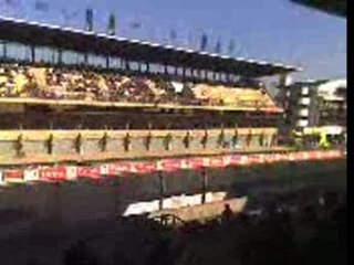 Le mans side car 2007